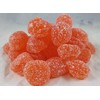Sour Tangerine Kettle-Cooked Hard Candy Drops, 3 Pack of 4.5