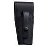 JAY-PEE Black Leather Ticket Punch Holder, Standard Size Pouch for
