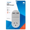 Jackson Fast Charge USB Wall Adaptor