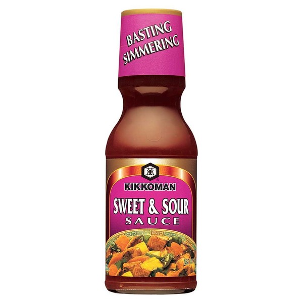 Sweet and Sour Sauce 11.50 Ounces (Case of 12)