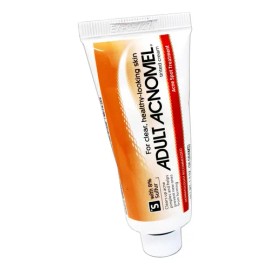 Acnomel Acné En Adultos Crema Medicamento 36g