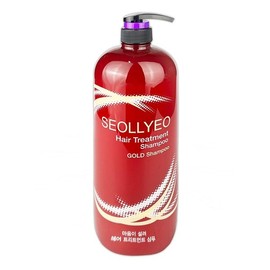 Heart Fluttering Hair Treatment Shampoo 1.5L Hair 2ea