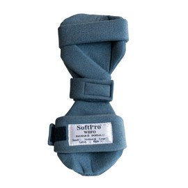 Brace Direct SoftPro Palmar Resting WHFO L3807, L3809 - Support and Alignment for Wrist and Hand Contractures- Thumb Adduction- Adjustable & Lightweight Bend To Fit Brace - OCSI