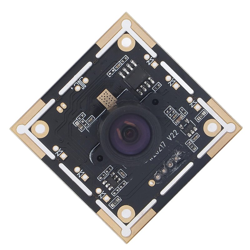1MP Camera Module, USB2.0 Output OV9732 1 4 Inch Photosensitive