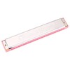 24 Holes Key of C Metal Harmonica Mouth Organ Children
