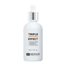 Histolab Triple Whitening Effect Ampoule 80ml / 히스토랩 트리플 화이트닝 이펙트 앰플 80ml