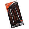 CHROMA CG32010 Harley-Davidson 2pc Scriped Text with Tribal Flames Design