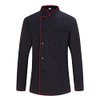 MISEMIYA - Ref.842B Men's Chef's Jacket - Hospitality Uniform, Chef's