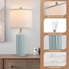 Liyicha Lamp for Living Room Bedroom Lamps Farmhouse Table Lamps