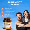 Suplementos Alimenticios Carnitina Vinagre Manzana Polinicotinato Cromo Skin Care Vitaminas
