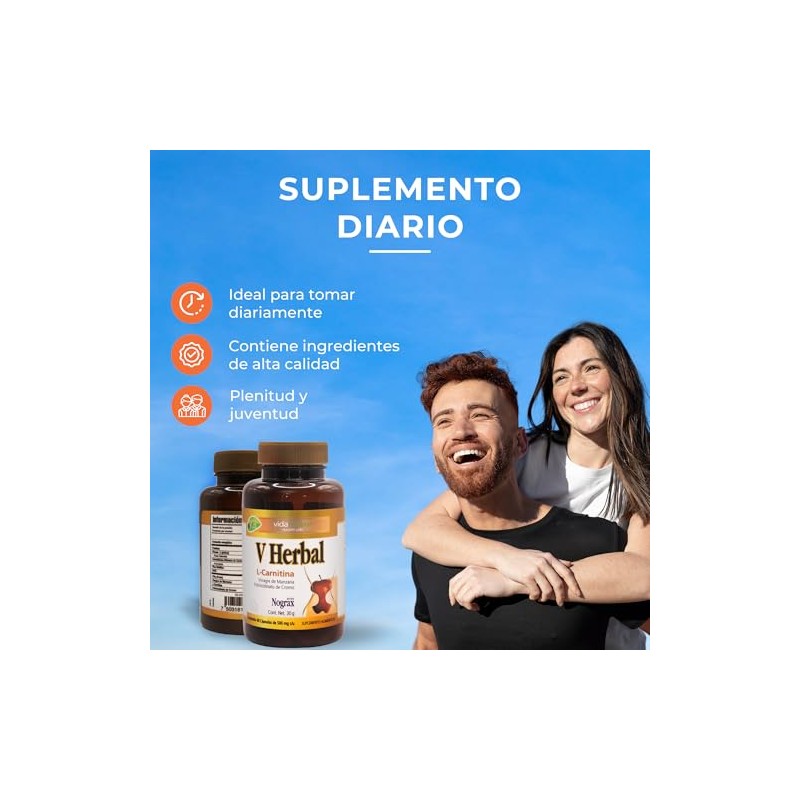 Suplementos Alimenticios Carnitina Vinagre Manzana Polinicotinato Cromo Skin Care Vitaminas
