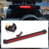 Ygmylandbb LED 3rd Brake Light, Center High Mount Brake Stop