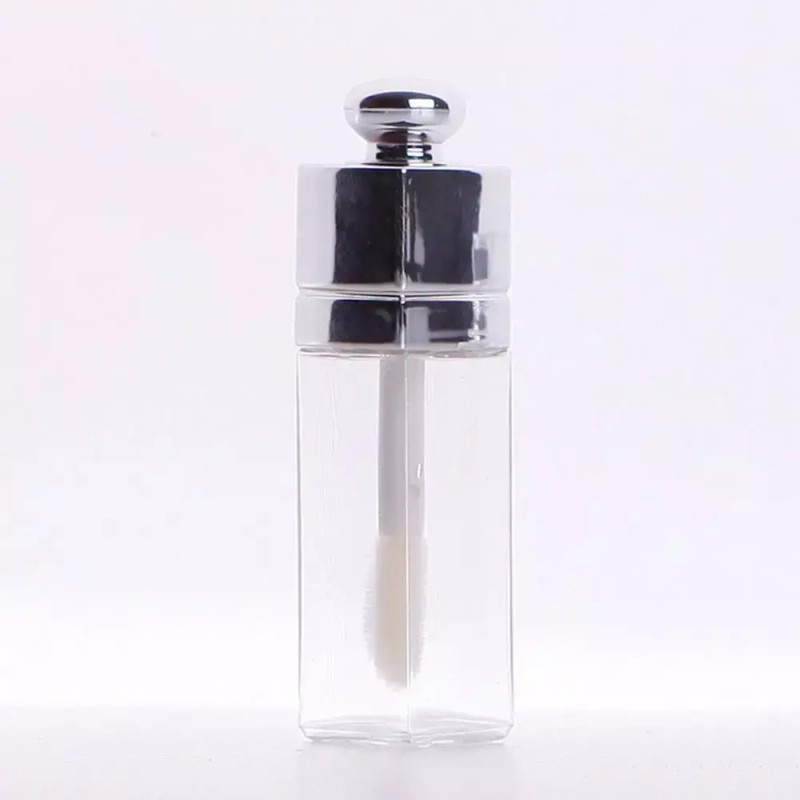 휴대용 립글로즈 틴트 공병 고급형 소분 용기 3ml 립글로즈케이스 Portable