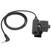 Military Headset Noise Reduction 2 Way Radio Headset with U94