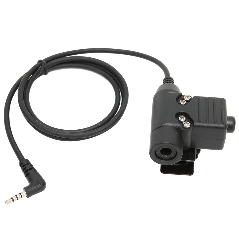 Military Headset Noise Reduction 2 Way Radio Headset with U94