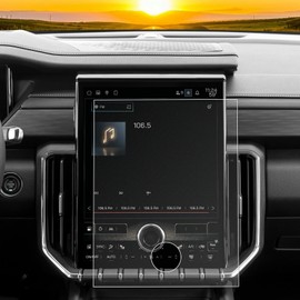 2025 GMC Acadia Anti-Glare Screen Protector Matte for 2024 2025 GMC Acadia (Elevation, AT4, Denali) 15" Infotainment Screen Cover Screen Saver Glare-Free Anti-Fingerprint for 2025 Acadia Accessories