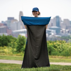 Sprints Sprints Athletic Running Towel, Full-Sized, Car Seat Cover - Performance Microfiber… (Out N Back)