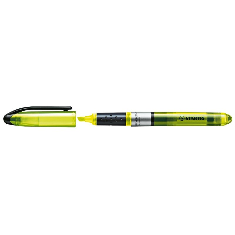 Stabilo Navigator Highlighter - Yellow
