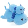 MIAOHAHA Plush Axolotl Toy Plush Pillow Axolotl Stuffed Animal Toy