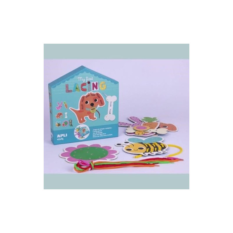 APLI Kids 17560 - My First Lacing