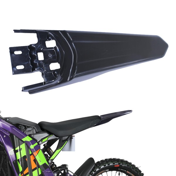 Extended Rear Fender,Longer Tail Guard for Surron Light Bee X/S