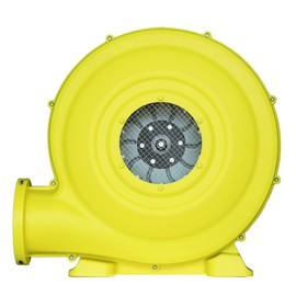 Yimukaka 1500W (2HP) Air Blower, Commercial Inflatable Bouncer Blower, Perfect for Inflatable Bounce House, Jumper, Bouncy Castle…
