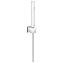 GROHE Euphoria Cube 27702000 Shower Set Suitable for Eurocube Fittings