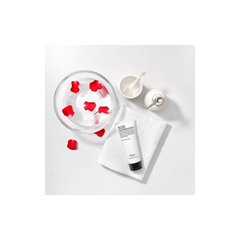 BENTON Espuma limpiadora facial - Honest Cleansing Foam 150 g