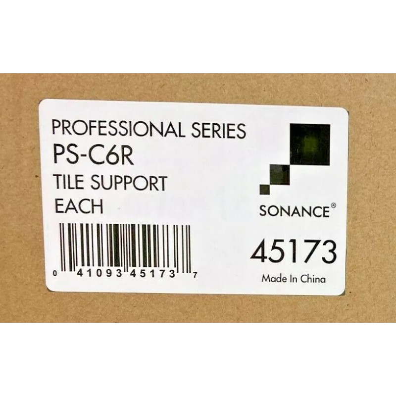 Sonance Professional Series PS-C6R 4" In-Ceiling Speaker-Tile support Bridge