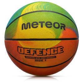 meteor Basketball Ball Layup Size 4 5 7 Youth Women Men Ideal for Children Hands Ideal Basketball for Training Kids Outdoor Indoor