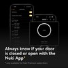 Nuki Door Sensor, Know if Your Door is Open or