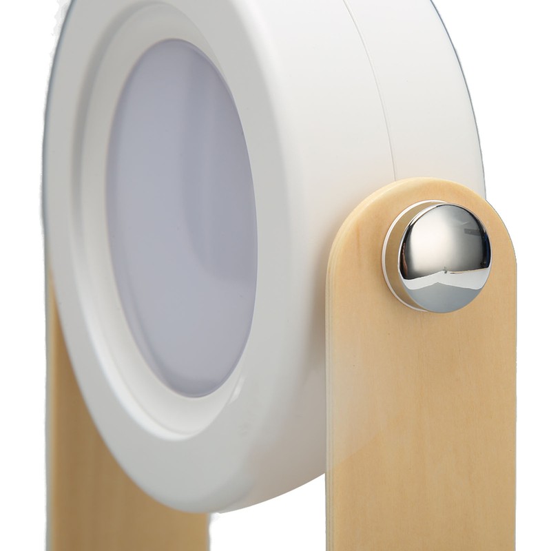 Telescopic Lantern Lamp Dimmable USB Charging Touch Control Eye Protection