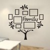 Wall Sticker Environmental Friendly Waterproof Corrosion Resistance Acrylic Photo Frame