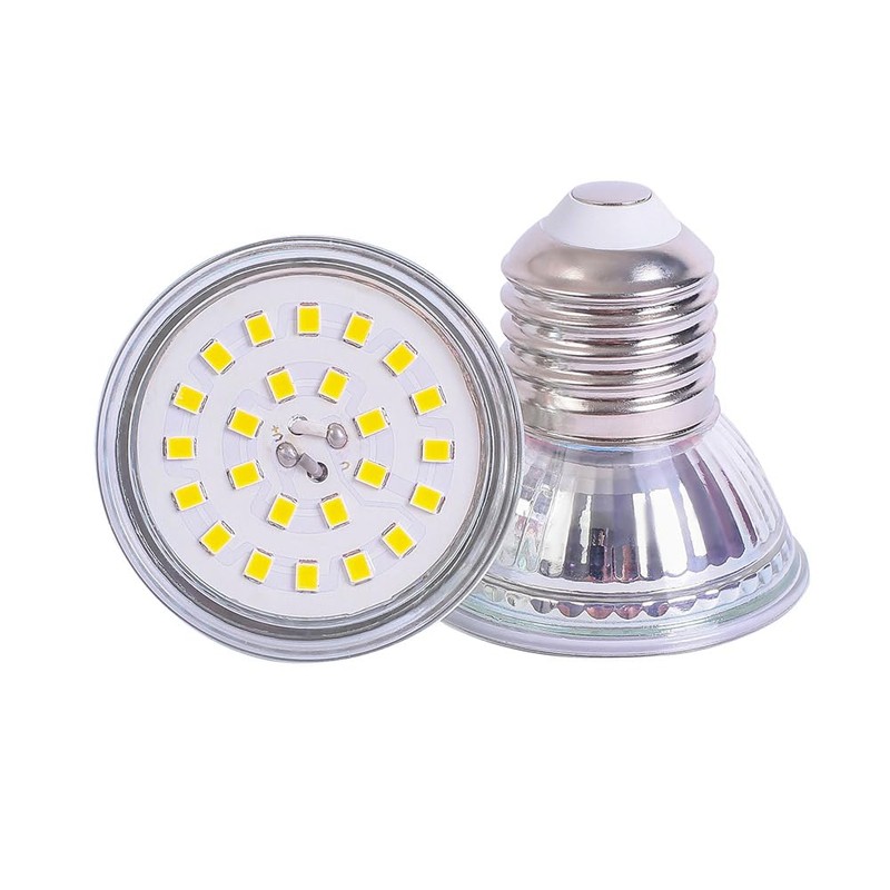 ukzboss PAR16 E27 5W 120V Dimmable 2700K Soft White Spotlight