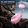 for AirPods Pro 3 Case (2025) with Cleaner Kit, Cute