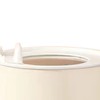 Electric Cooking Pot Quick Heating Mini Electric Cooker with Foldable