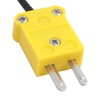 sourcingmap -50C to 204C K-Type Thermocouple Probe Temperature Sensor 2