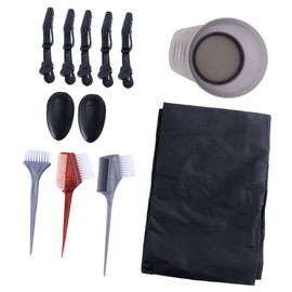 BIUDECO Hair Coloring Set Hair Dyeing Kit Tinting Brush for Professional Diy Salon