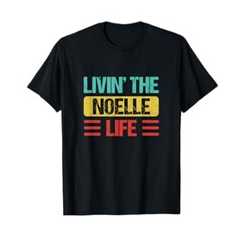 Noelle Name T-Shirt