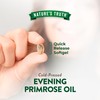 Evening Primrose Oil 1000mg | 120 Softgel Capsules | High