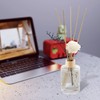 VFULIE 100PCS Reed Diffuser Sticks, 10 Inch Natural Rattan Wood