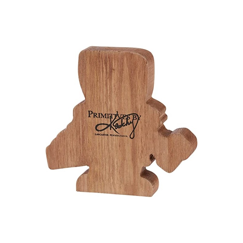 Primitives by Kathy Chunky Sitter Drink More St Patrick's Day