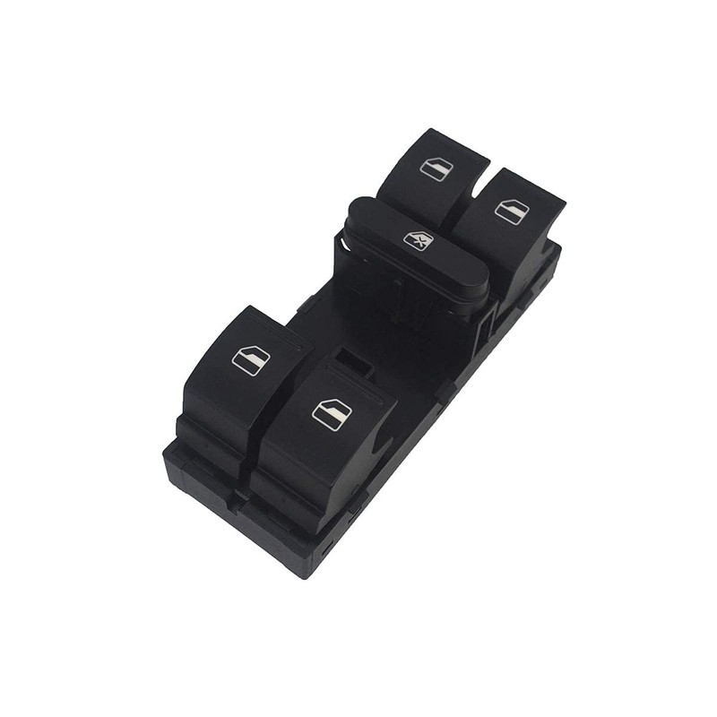 KASturbo 1Z0959858B Window Switch, Electric Window Control for S-koda Fabia