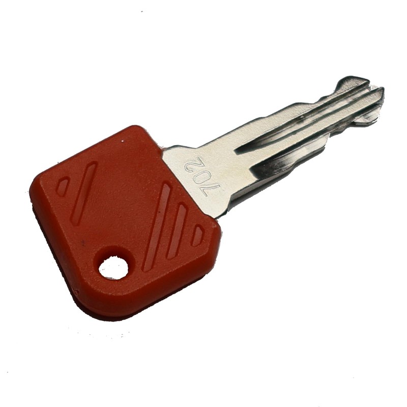 Newyuan 10 pieces ignition key starter key replacement key for