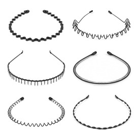 URAQT Hair Bands for Men Women