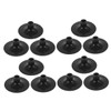 BESPORTBLE 15pcs Suction Cup Arrowheads Durable Replacement Tips for Safe