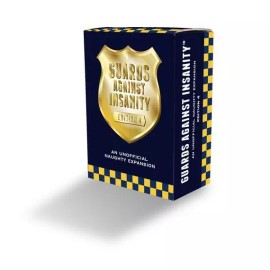 Guards Against Insanity Edition 4 BRAND NEW!