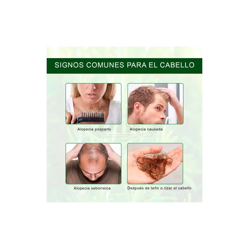 Aceite Esencial De Romero Crecimiento Cabello Cuidado Piel