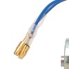 Excavator Flameout Shut Off Solenoid Valve High Accuracy Flameout Switch