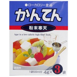 Maruha Kanten, 0.4 oz (12 g) x 5 Packs